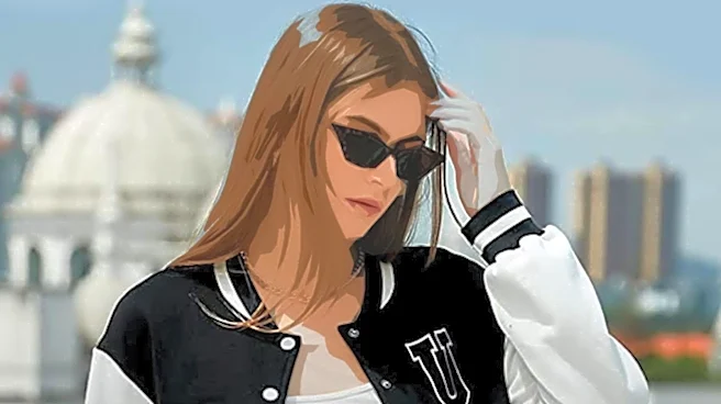 Reformation Taps Olivia Jade for 'College'-Themed Campaign, Poking Fun at Admissions Scandal