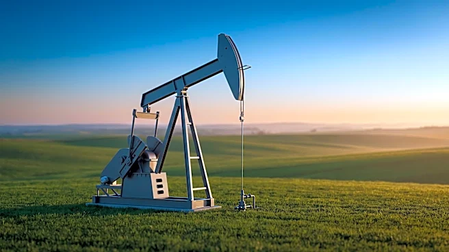 Oklahoma Energy Resources Board Appoints New Leadership, Emphasizing Industry Stewardship