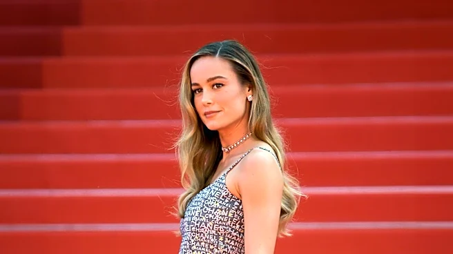 Brie Larson to Star in and Executive Produce Paramount's 'One Italian Summer' Film