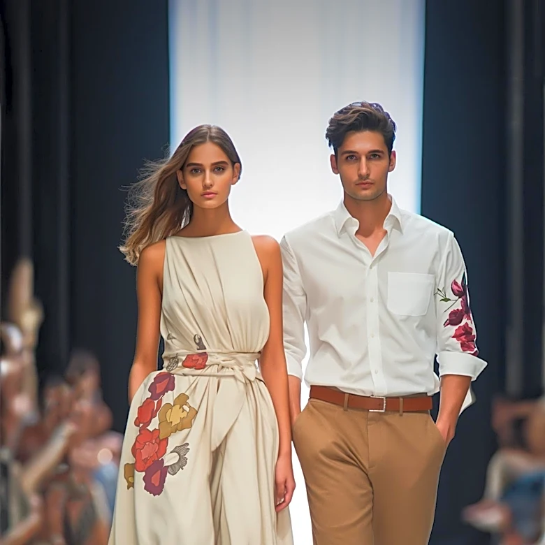 6397 Holds First Runway Show, Emphasizing Quality and Affordability in Staple Garments