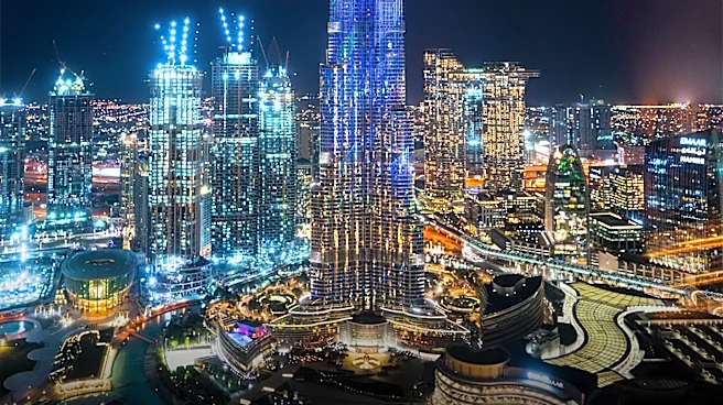 Citi CEO Jane Fraser Reaffirms Commitment to UAE and Middle East Expansion