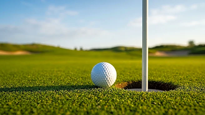 Jacksonville State Gamecocks Women's Golf Player Lara El Chaib Receives CUSA Weekly Honor