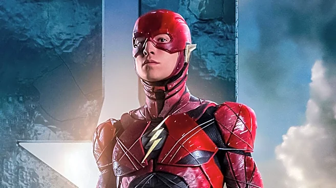 Ezra Miller Responds to 'The Flash' Sequel Question Amidst Film's Underperformance and Controversies