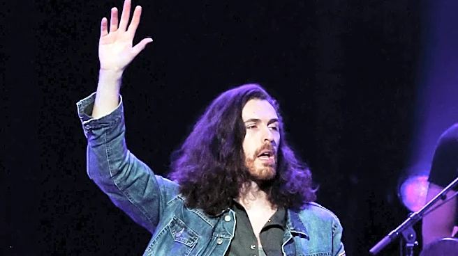 Hozier Supports Macklemore Amidst Ed Sheeran Tour Removal Controversy