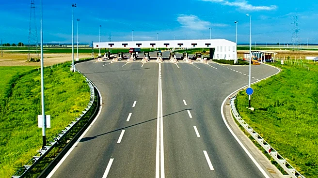 Paul Hastings Advises Lenders on $406 Million Colombia Toll Road Financing