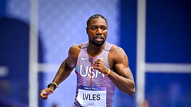 USA Track Field Announces Inaugural Indoor Tour for 2027 Season
