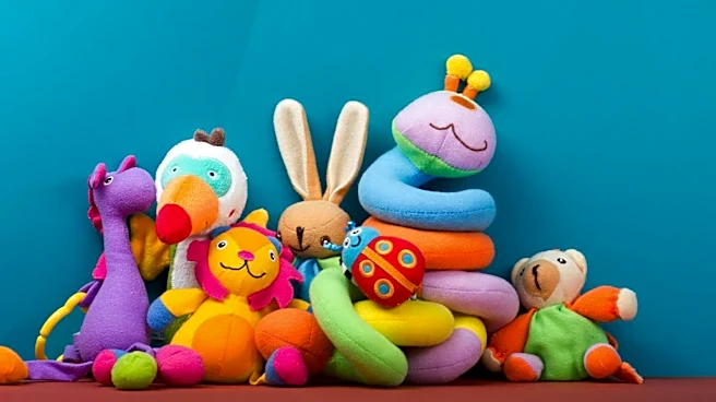 Disney World Introduces New 'Bluey' Plush Bag Charms and Car Magnet