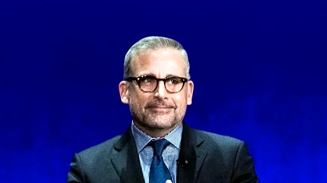 Steve Carell and Nancy Walls Celebrate Long-Lasting Marriage Since 1995