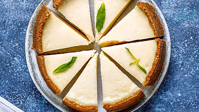Nur Ashour Connects Online Community Through Popular Cheesecake Recipe Amidst Personal and Global Challenges