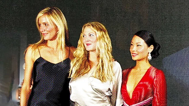 Cameron Diaz's Controversial MTV Movie Awards Kiss Resurfaces, Sparking Debate on Consent