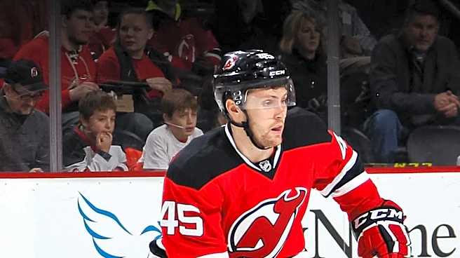 Jessica Campbell Appointed Manager of Player Development for New Jersey Devils