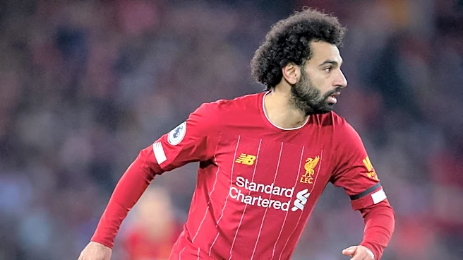 Mohamed Salah Ranked Top Liverpool Signing in Premier League History