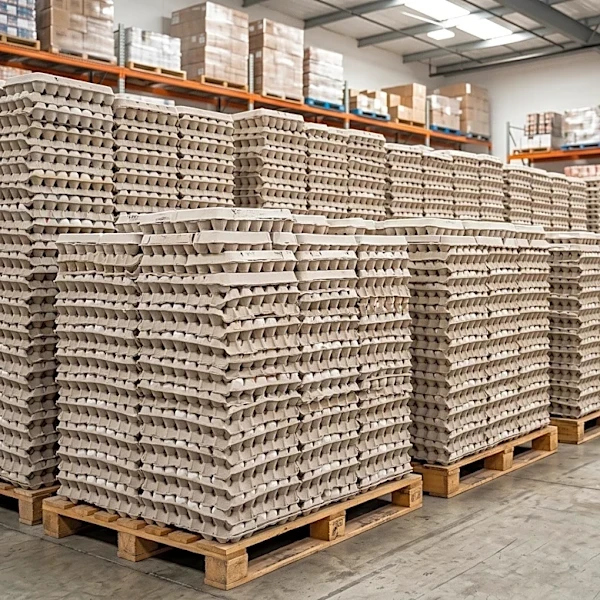 New York Receives 5 Million Free Eggs for Food Banks Following Price-Fixing Settlement
