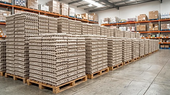 New York Receives 5 Million Free Eggs for Food Banks Following Price-Fixing Settlement