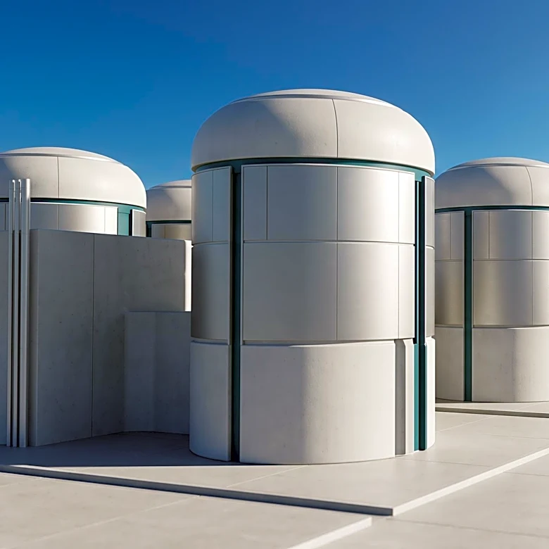 US Nuclear Reactor Designer X-energy Advances 6-GW SMR Fleet into UK Regulatory Review