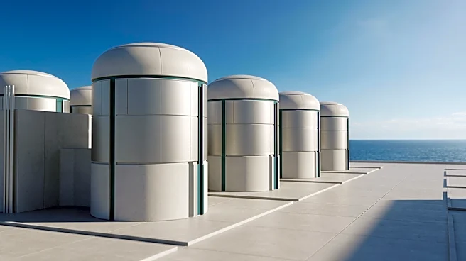 US Nuclear Reactor Designer X-energy Advances 6-GW SMR Fleet into UK Regulatory Review