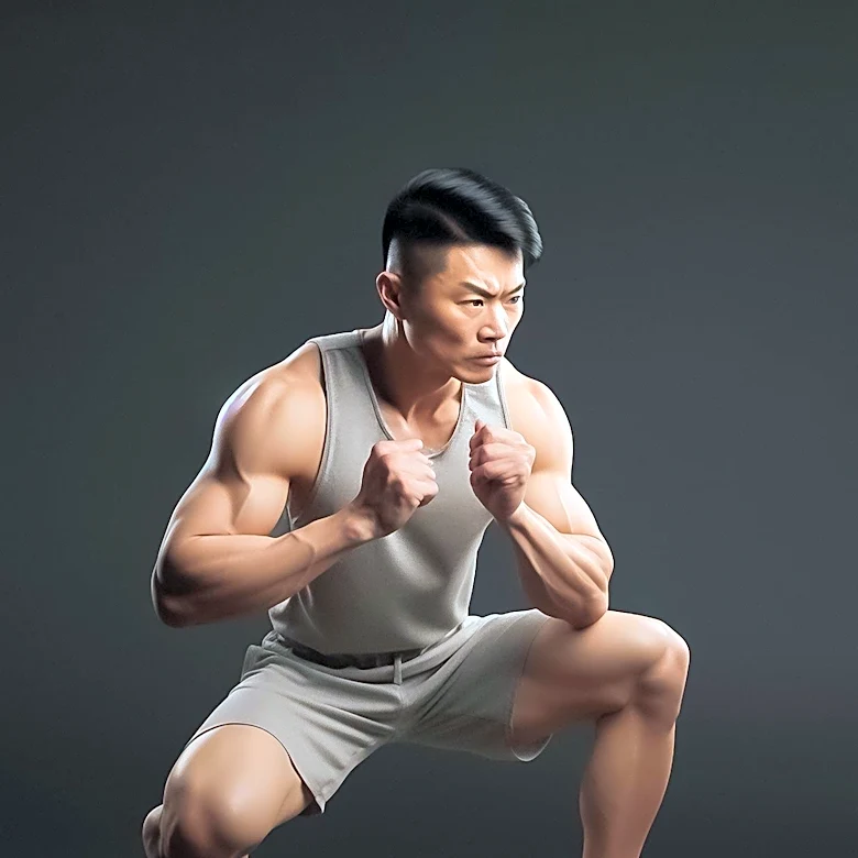 Horse Stance Squat Gains Popularity as Effective Hip Mobility and Strength Builder for Desk Workers