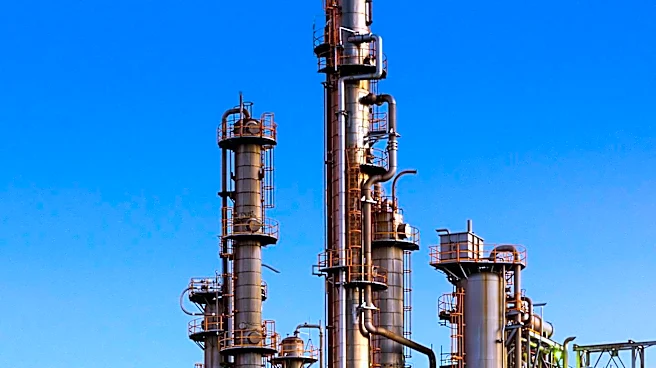 Marathon Petroleum Corporation Focuses on Refinery Upgrades for Distillate Output