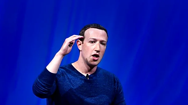 Meta CEO Mark Zuckerberg Advocates for Independent AI Development Pace, Opposing Industry-Wide Slowdown