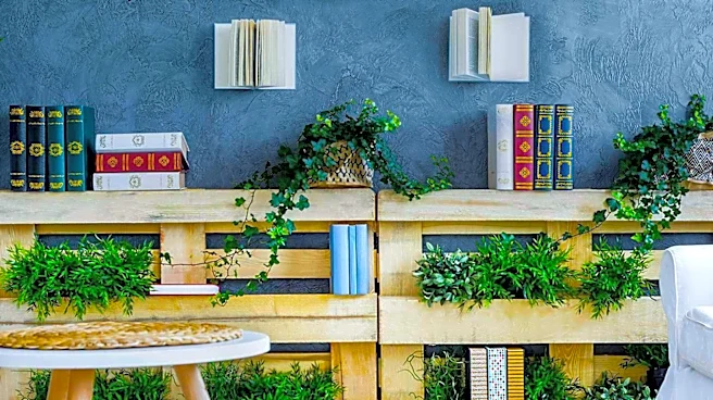 BookTok Influences Interior Design Trends Towards 'Library Chic' Aesthetic