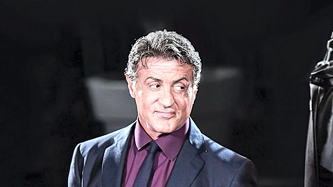 Sylvester Stallone's 'Rambo V: The Savage Hunt' Monster Movie Concept Was Scrapped