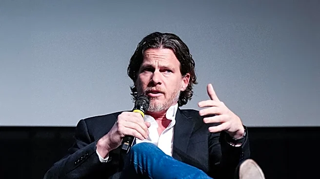 Filmmakers and Actors Discuss AI's Role and Industry Challenges at TIFF's Future in Focus Panel