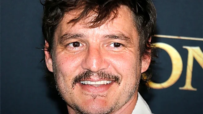 Pedro Pascal's Early Career Resurfaces, Highlighting Two Decades of Work Before Stardom