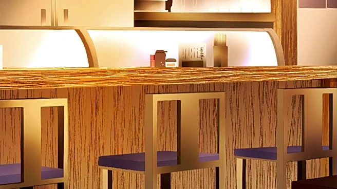 Takahiro Todoroki's 'Boku' Restaurant Wins Silver A' Design Award for Blending Japanese and Mexican Aesthetics