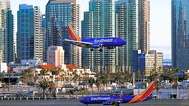 Southwest Airlines Scales Back 2026 Capacity Growth Amid Rising Fuel Costs