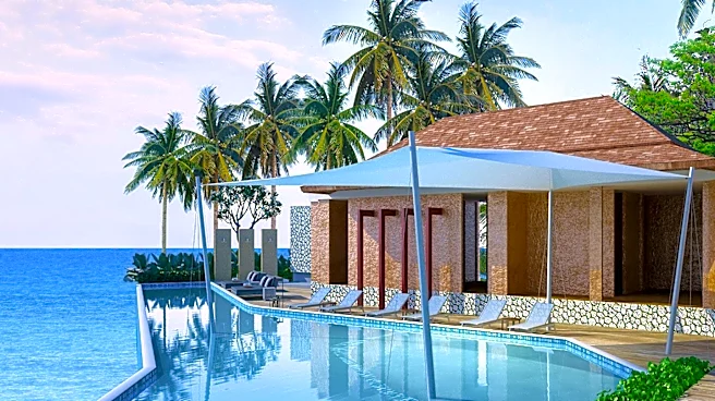 Jayasom Wellness Resort AMAALA Opens at Triple Bay, Red Sea Coast, Offering Holistic Wellness Programs