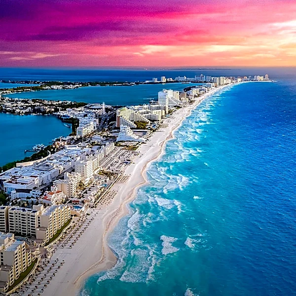 Ocean Allure Costa Mujeres Opens as New Adults-Only Resort in Cancun, Mexico