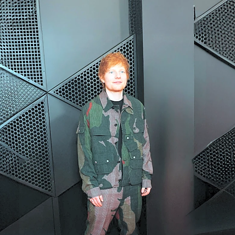 Ed Sheeran's Early Life and Geographic Influences Shaped His Musical Style