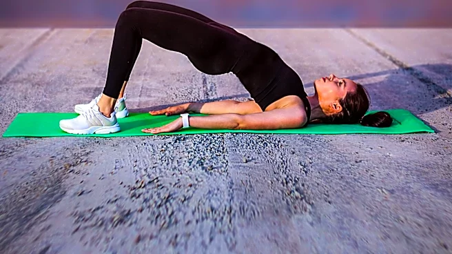 Fitness Blender Offers No-Standing Pilates Workout for Core and Glute Strengthening