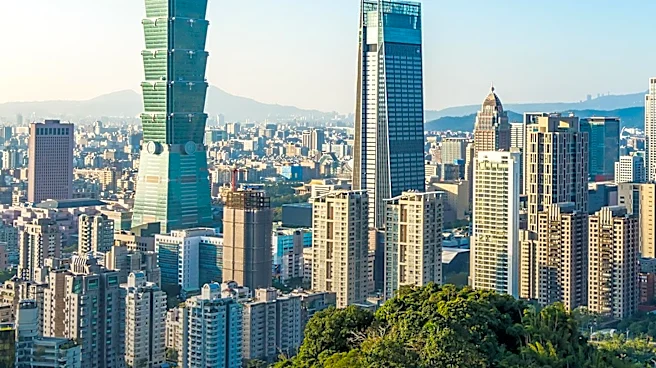 Taiwan Leverages LGBTQ+ Content to Enhance Soft Power Amidst China's Censorship