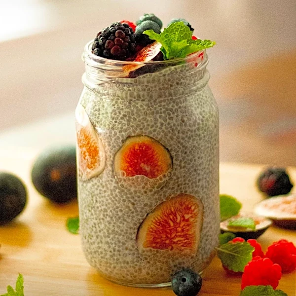 Chia Seeds Highlighted as Potent Prebiotic Fiber for Gut Health