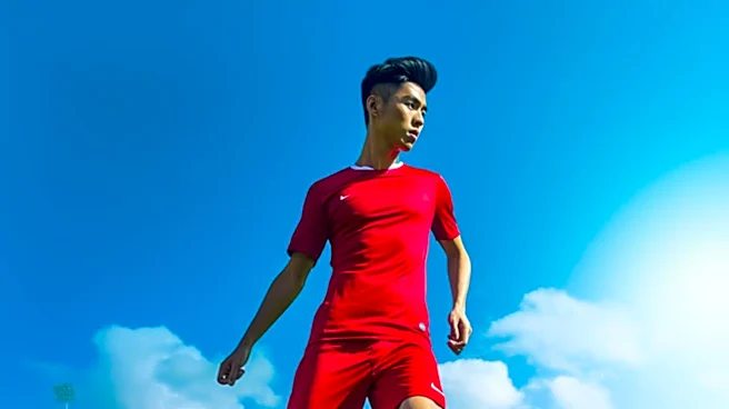 FC Barcelona Nears Signing of 15-Year-Old Portuguese Talent Dany Freire