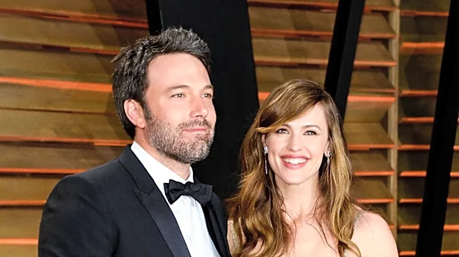 Ben Affleck and Jennifer Garner Opt Against On-Screen Reunion in 'Animals' Due to 'Baggage'