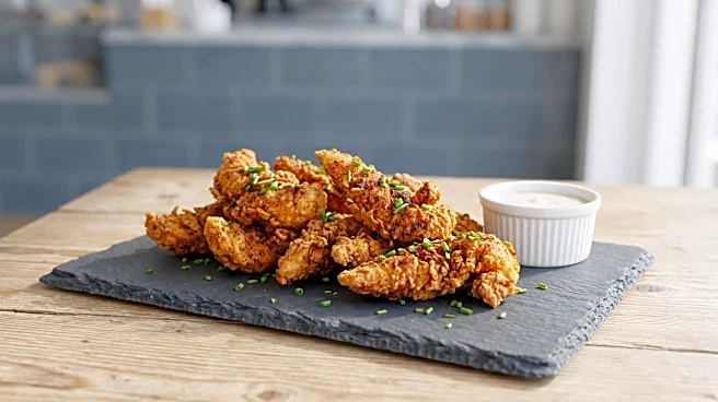 Slim Chickens Introduces Dr Pepper-Flavored Chicken Items Nationwide