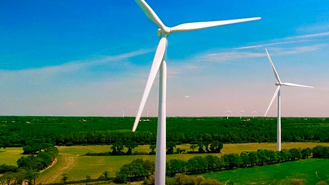 Masdar and Luxcara Explore €5 Billion Investment in German Clean Energy