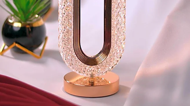 T.J. Maxx Experiences High Demand for Tiffany-Inspired Accent Lamp