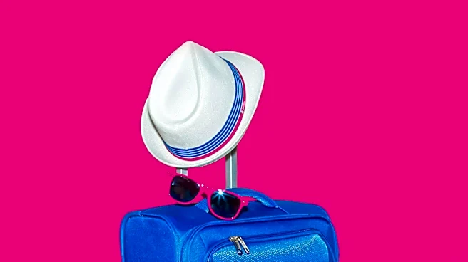 Stylist Beverly Nguyen Shares Travel Packing Strategies and Essentials