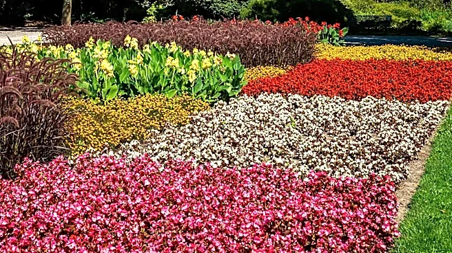 Coastal Maine Botanical Gardens Implements Three Seasonal Annual Plantings Annually