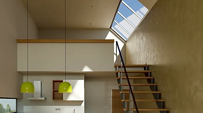 Homeowners Reconsider Fully Open Floor Plans, Prioritizing Privacy and Defined Spaces