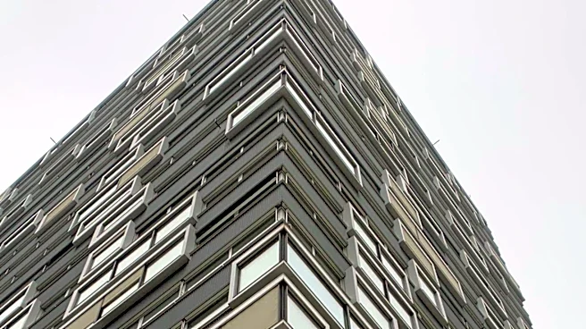 Tallest Mass Timber Student Housing in U.S. Tops Out in Columbus, Ohio