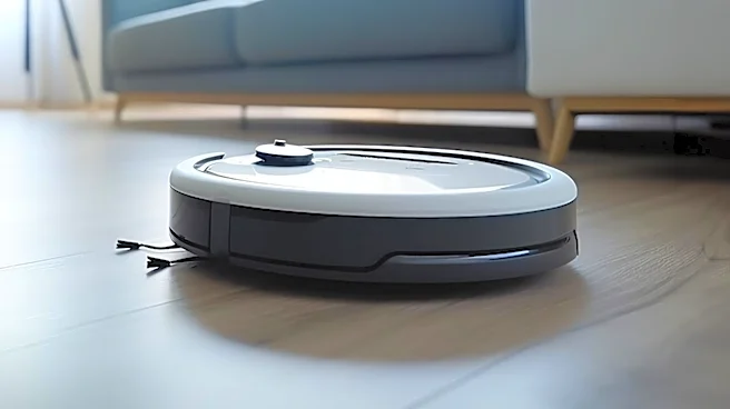 Dyson Unveils New Nurovi Robot Vacuum Line Featuring Lidar Navigation and Twin-Capture Technology