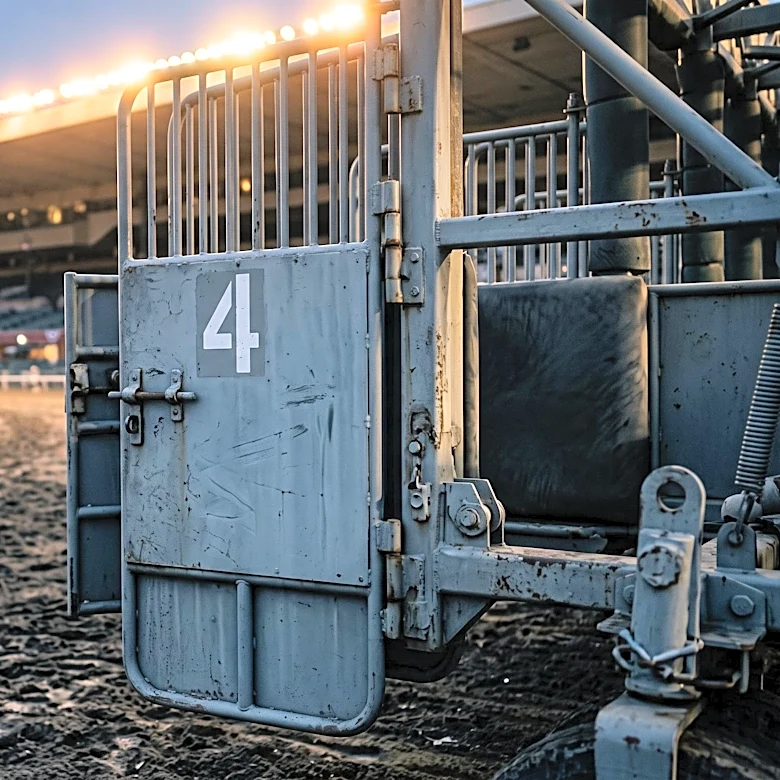 Armando Aguilar to Ride Stormy Sunset in Los Alamitos Dirt Race Debut