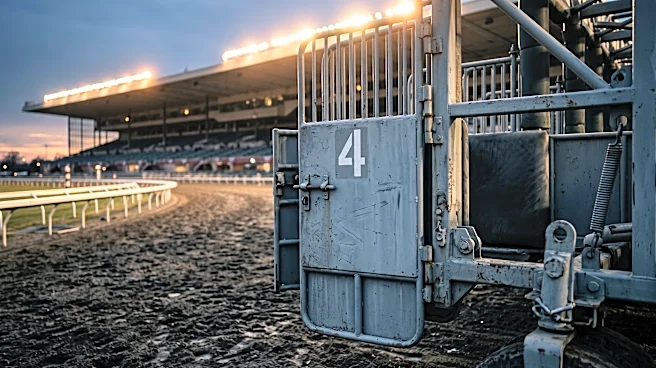 Armando Aguilar to Ride Stormy Sunset in Los Alamitos Dirt Race Debut
