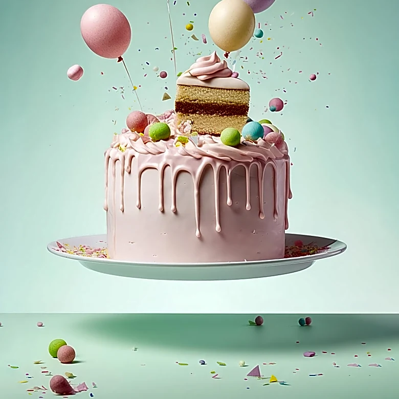 Hometown Food Co. Introduces Funfetti Dots of Fun Vanilla Frosting, Blending Icing and Texture