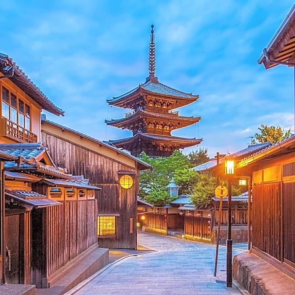 Kyoto, Japan, Recognized for Historical Preservation and Welcoming Atmosphere