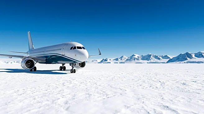 Sasol to Supply Sustainable Aviation Fuel to Antarctic Tourism Expeditions